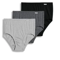 Jockey Womens Plus Size Elance Brief 3 Pack Underwear Briefs 100% Cotton -Best Clothing Store GUEST 9e0a232b 43b4 4c4e b7d6 4072fcc741b2