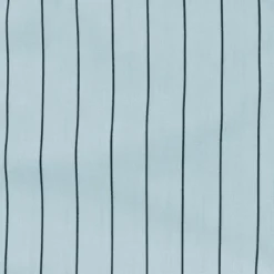 Indygo Smith Men's Short Sleeve Striped Cotton Button Down Sport Shirt