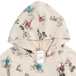 Disney Mickey Mouse Donald Duck Pluto Minnie Mouse Baby Pullover Hoodie And Pants Outfit Set Newborn To Infant -Best Clothing Store GUEST 9e51714d 2461 4fe9 aa2b 5e88d42d3487