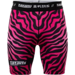 Tatami Fightwear Recharge Vale Tudo Shorts - Pink -Best Clothing Store GUEST 9e6afabc 9ac5 458a b96f b115190422f9