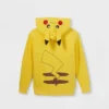 Kids' Pokemon Pikachu Costume Hoodie - Yellow -Best Clothing Store GUEST 9e84a215 f209 4a50 bc1c c81839d072e9