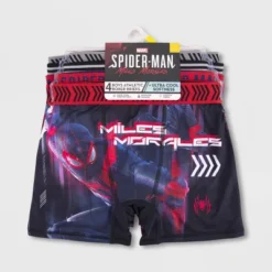 Boys' Spider-Man: Miles Morales 4pk Underwear -Best Clothing Store GUEST 9e8ba1c7 99ca 4be8 9f1e 01d0ed51f5ac