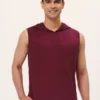 Lars Amadeus Men's Sleeveless Hoodies Vest T-Shirt Workout Gym Hooded Tank Tops 1 Lars Amadeus Men's Sleeveless Hoodies Vest T-Shirt Workout Gym Hooded Tank Tops -Best Clothing Store GUEST 9ea7d3f3 9b5b 4d06 93a7 12d2e0ff3ccb