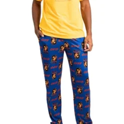 Chucky Character Men's 2-Pack Pajama Set -Best Clothing Store GUEST 9ea8e7f9 cebf 465e ae5f a3fbbf6ecccc
