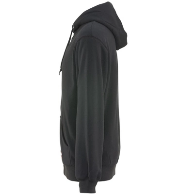 RefrigiWear Thermal Knit Lined Hoodie, Hooded Zip-Up Fleece Sweatshirt 4 RefrigiWear Thermal Knit Lined Hoodie, Hooded Zip-Up Fleece Sweatshirt - Image 2