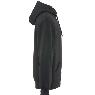 RefrigiWear Thermal Knit Lined Hoodie, Hooded Zip-Up Fleece Sweatshirt 5 RefrigiWear Thermal Knit Lined Hoodie, Hooded Zip-Up Fleece Sweatshirt - Image 3