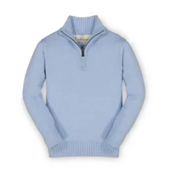 Hope & Henry Baby Boy's Half Zip Pullover Sweater, Infant -Best Clothing Store GUEST 9f9b09f5 e9cc 4f1c 9ae9 f0e6e672131c