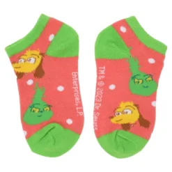 Youth Grinch Ankle Socks 6-Pack -Best Clothing Store GUEST 9fbbd07c 0c5d 4139 93f0 52444ff999c6