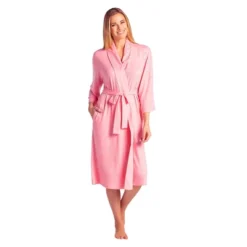 Softies Women's Dream Jersey Robe 16 Softies Women's Dream Jersey Robe -Best Clothing Store GUEST 9ff8f704 5384 42c2 a4a1 c8355af136c0