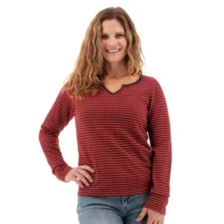 Aventura Clothing Women's Madison Top -Best Clothing Store GUEST a05cf96f b903 4253 819d 1e9d37b5523e
