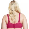 Glamorise Womens MagicLift Seamless Sports Wirefree Bra 1006 Ruby Red 1 Glamorise Womens MagicLift Seamless Sports Wirefree Bra 1006 Ruby Red -Best Clothing Store GUEST a07ceb3d 17e1 4177 aeab a88241ad8018