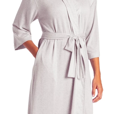 Softies Women's Dream Jersey Robe 5 Softies Women's Dream Jersey Robe - Image 3
