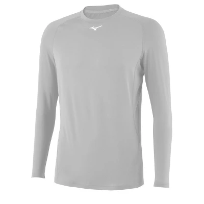 Mizuno Men's Long Sleeve Compression Top 7 Mizuno Men's Long Sleeve Compression Top - Image 5