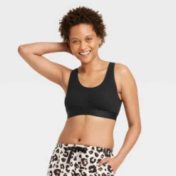 Women's Cotton Stretch Scoop Bralette - Auden™ -Best Clothing Store GUEST a16ddc2c 076d 44d1 8d48 6324a91fd871
