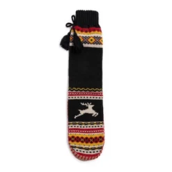 MUK LUKS Women's 50th Anniversary Slipper Socks -Best Clothing Store GUEST a1de9d34 fccc 42a7 8213 7935eaaa5308