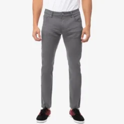 X RAY Men's Slim Fit Stretch Commuter Pants -Best Clothing Store GUEST a1f6f764 5c5d 43fd 9e2a 6316768a3094
