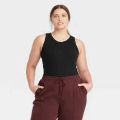 Women's Ribbed Tank Bodysuit - A New Day™ 12 Women's Ribbed Tank Bodysuit - A New Day™ -Best Clothing Store GUEST a26ef51e 2224 4059 a1a2 cb620b538267