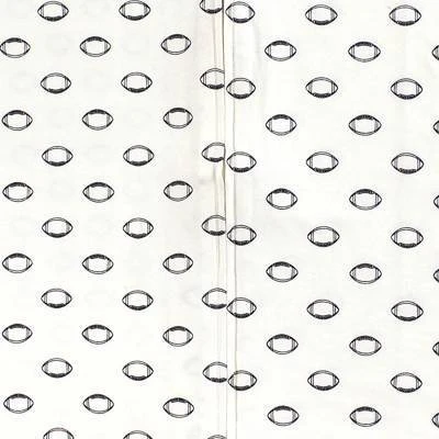 Hudson Baby Infant Boy Cotton Sleeveless Wearable Sleeping Bag, Sack, Blanket, Football 4 Hudson Baby Infant Boy Cotton Sleeveless Wearable Sleeping Bag, Sack, Blanket, Football - Image 2