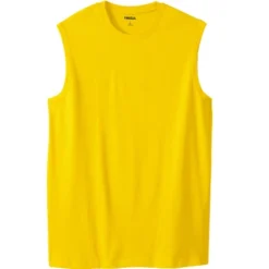 KingSize Men's Big & Tall Shrink-Less™ Lightweight Muscle T-Shirt -Best Clothing Store GUEST a488b397 db7f 46a0 af71 5b677c8cf2d7