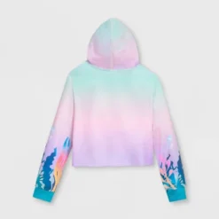 Girls' Disney The Little Mermaid Pullover Sweatshirt - Disney Store