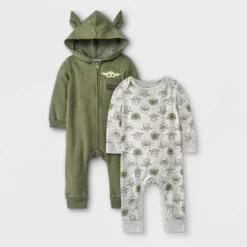 Disney Baby Boys' 2pc Star Wars Baby Yoda Fleece Top And Bottom Set - Olive Green 9 Disney Baby Boys' 2pc Star Wars Baby Yoda Fleece Top And Bottom Set - Olive Green -Best Clothing Store GUEST a5273a4c 94b2 4c79 bb4d 17b5f8d13e66