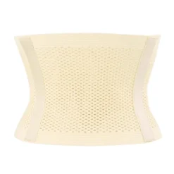 Unique Bargains Mesh Breathable Postpartum Belly Abdominal Shaping Belt Waist Wrapping Shaper Cincher Corset Shapewear Beige L 15 Unique Bargains Mesh Breathable Postpartum Belly Abdominal Shaping Belt Waist Wrapping Shaper Cincher Corset Shapewear Beige L -Best Clothing Store GUEST a5474e23 eefc 41a2 b41d fe3300c1be32
