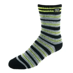 Polar Extreme Boy's Thermal Heat Crew Slipper Socks -Best Clothing Store GUEST a661ecdd 1d05 4b3c be07 06a05c811d32