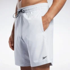 Reebok Workout Ready Shorts Mens Athletic Shorts -Best Clothing Store GUEST a68e9144 3c3e 49df 9891 827232b971e5