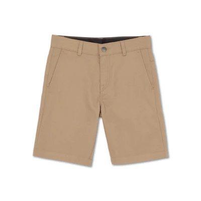 Volcom Boys Vmonty Chino Shorts 7 Volcom Boys Vmonty Chino Shorts - Image 5