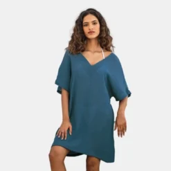 Women's Strappy Cutout Back Cover-Up Dress - Cupshe -Best Clothing Store GUEST a76f1cb1 0c94 40aa bb57 bbec9658dfff