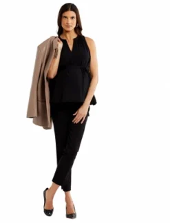 Pleated Maternity Shirt | A Pea In The Pod -Best Clothing Store GUEST a79f57e0 f055 49ce 9c3e 42b5ab6d4b8a