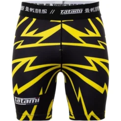 Tatami Fightwear Recharge Vale Tudo Shorts - Bolt -Best Clothing Store GUEST a7c8f52f 6959 4537 b45f a73de90817f3