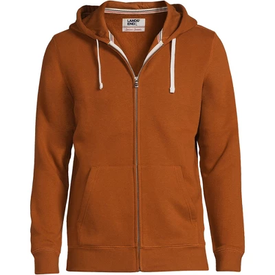 Lands' End Men's Serious Sweats Full Zip Hoodie 15 Lands' End Men's Serious Sweats Full Zip Hoodie - Image 13