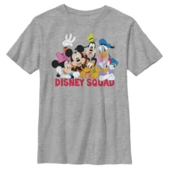 Boy's Disney Mickey & Friends Squad T-Shirt -Best Clothing Store GUEST a820da1f b784 4fd6 82da 59f3a77180af