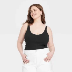 Women's Corset Tank - Universal Thread™ -Best Clothing Store GUEST a847c05c 0d26 44ee 9d72 5a213897292e