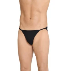 Jockey Men Men's Elance String Bikini - 3 Pack