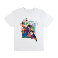 Dragon Ball Z Characters Crew Neck Short Sleeve 4pk Boy's Tees -Best Clothing Store GUEST a8d6dfde caf0 4041 a283 9e8e224e2f38
