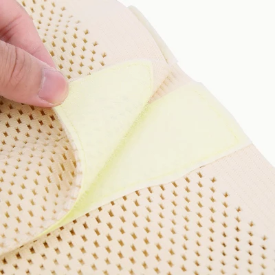 Unique Bargains Mesh Breathable Postpartum Belly Abdominal Shaping Belt Waist Wrapping Shaper Cincher Corset Shapewear Beige L 6 Unique Bargains Mesh Breathable Postpartum Belly Abdominal Shaping Belt Waist Wrapping Shaper Cincher Corset Shapewear Beige L - Image 4