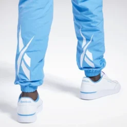 Reebok Classics Vector Track Pants Mens Athletic Pants -Best Clothing Store GUEST a98e18e5 5c39 4059 90be ae370443099e