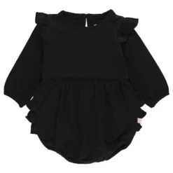 RuffleButts Baby Girls Bubble Romper -Best Clothing Store GUEST a9d4a4b9 7850 4ea4 8565 9e305bd83343