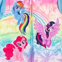 My Little Pony Pinkie Pie Girls Zip Up Jacket Little Kid To Little Kid -Best Clothing Store GUEST a9dab8bc fcea 427f b812 c6c1816d303a