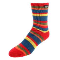 Polar Extreme Boy's Thermal Heat Crew Slipper Socks -Best Clothing Store GUEST aa631578 1638 449e 873d 4ae255da5b9f