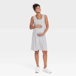 Sleeveless Nursing Henley Maternity Dress - Isabel Maternity By Ingrid & Isabel™ 10 Sleeveless Nursing Henley Maternity Dress - Isabel Maternity By Ingrid & Isabel™ -Best Clothing Store GUEST aa77805f 2f38 45c1 b1a9 0280a503755b