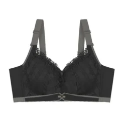 Agnes Orinda Women's Full Coverage Comfort Lace No Underwire Bra -Best Clothing Store GUEST aa9582ab 9736 41b4 8dea 71b819653d39