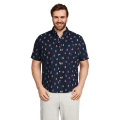 Lands' End Men's Traditional Fit Short Sleeve Essential Lightweight Poplin 25 Lands' End Men's Traditional Fit Short Sleeve Essential Lightweight Poplin -Best Clothing Store GUEST ab7dca81 8740 4ce7 9fe7 bffaf9af4ee3