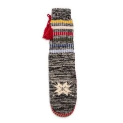 MUK LUKS Women's 50th Anniversary Slipper Socks -Best Clothing Store GUEST ab9975c6 ed9c 4dfd a6bc 3e0bad42163c
