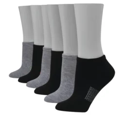 Hanes Premium Performance Women's Lightweight Textured Arch 6pk No Show Athletic Socks 5-9 11 Hanes Premium Performance Women's Lightweight Textured Arch 6pk No Show Athletic Socks 5-9 -Best Clothing Store GUEST abc8878d 6b5a 47eb 9f8e 29f883c12675