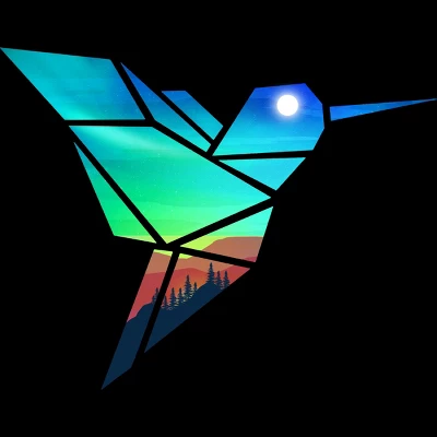 Men's Design By Humans Nature Sparrow By Clingcling Tank Top 3 Men's Design By Humans Nature Sparrow By Clingcling Tank Top