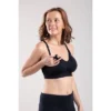 Simple Wishes Women's All-in-One SuperMom Nursing And Pumping Bralette - Black 2 Simple Wishes Women's All-in-One SuperMom Nursing And Pumping Bralette - Black -Best Clothing Store GUEST ac2fbe3c e7a0 4907 93e1 717a4c51c167