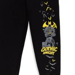 DC Comics Justice League Batman Fleece 2 Pack Pants -Best Clothing Store GUEST ac493174 3c0d 4b64 b014 9eb726c9310b